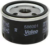 Filtry oleju - Valeo 586001 Filtr Oleju - miniaturka - grafika 1