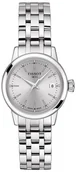 Zegarki damskie - Zegarek Tissot T129.210.11.031.00 CLASSIC DREAM LADY - miniaturka - grafika 1