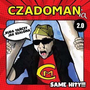 Czadomania 2.0 - Muzyka klubowa, dance - miniaturka - grafika 1