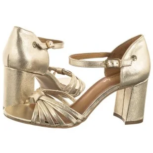 Sandały Złote 06025-25/00-1 (MA1070-b) Maciejka - Sandały damskie - miniaturka - grafika 1