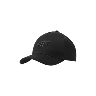 Czapka z daszkiem dla dzieci 4F sportowa wygodna uniwersalna ACABU388-21S - Czapki dla dzieci - miniaturka - grafika 1
