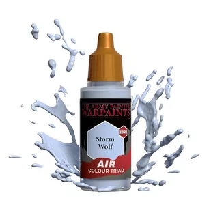 Army Painter: Warpaints - Air Storm Wolf - Akcesoria do gier planszowych - miniaturka - grafika 1