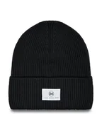 Czapki damskie - Buff Czapka Knitted 132330.999.10.00 Czarny - miniaturka - grafika 1