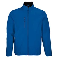 Kurtki i kamizelki sportowe męskie - Męska Kurtka Soft Shell Falcon - miniaturka - grafika 1