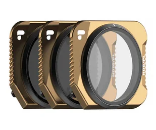 PolarPro Zestaw filtrów Vivid ND-PL (8\16\32) do DJI Mavic 3 - Akcesoria do drona PolarPro Zestaw filtrów Vivid ND-PL (8\16\32) do DJI Mavic 3 - Akcesoria do drona - miniaturka - grafika 1