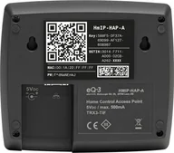 Routery - Access Point HomeMatic IP Homematic IP Smart Home Access Point HmIP-HAP-A, Central Unit anthracite - miniaturka - grafika 1