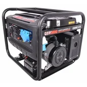 Agregaty prądotwórcze - GENMAC Powersmart G6000 ATS - miniaturka - grafika 1