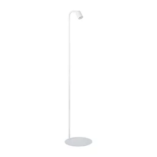 Logan lampa podłogowa biała 5484 TK Lighting  - Lampy stojące - miniaturka - grafika 1