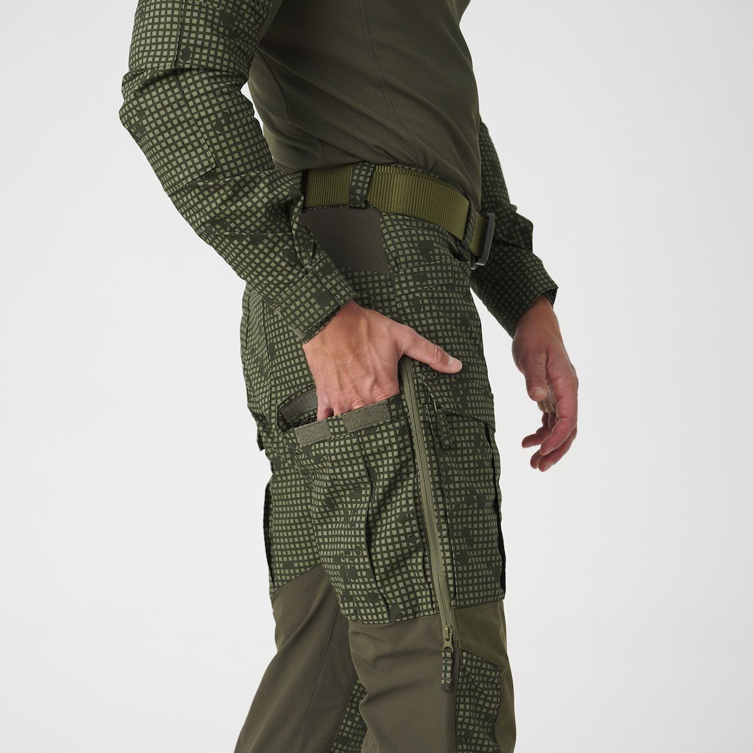 Helikon-Tex Spodnie MCDU - ERDL/Olive Green