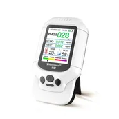 Czujniki ruchu i zmierzchu - DIENMERN Czujnik powietrza i smogu DIENMERN DM502 - miniaturka - grafika 1