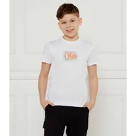 Koszulki dla chłopców - Guess T-shirt Regular Fit - miniaturka - grafika 1