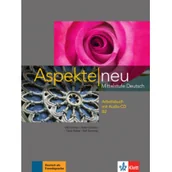 Książki do nauki języka niemieckiego - LektorKlett - Edukacja Aspekte Neu Mittelstufe Deutsch B2 Arbeitsbuch + CD - Koithan Ute, Helen Schmitz, Sieber Tanja - miniaturka - grafika 1