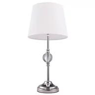 Lampy stojące - Cosmo Light Lampa stołowa MONACO T01230WH T01230WH - miniaturka - grafika 1