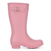 Buty dla dziewczynek - Kalosze HUNTER JFT6000RMA-PGP - miniaturka - grafika 1