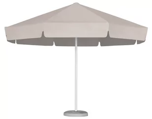 Parasol ogrodowy Rodos 3 m Akryl Jasny beżowy - Parasole ogrodowe - miniaturka - grafika 1