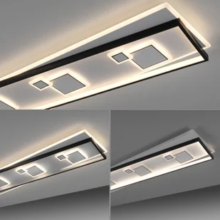 Paul Neuhaus Lampa sufitowa LED Mailak, długość 97 cm - Lampy sufitowe - miniaturka - grafika 5
