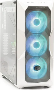 Game X G700 White, Ryzen 9 5950X, 32 GB, Radeon RX 7600, 1 TB M.2 PCIe Windows 11 Home - Zestawy komputerowe - miniaturka - grafika 1