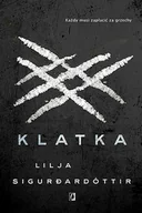 Thrillery - Klatka. Reykjavik Noir. Tom 3 - miniaturka - grafika 1