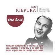 Inna muzyka - Jan Kiepura The Best. Brunetki, blondynki, LP Jan Kiepura - miniaturka - grafika 1