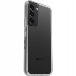 Otterbox React Case do Samsung Galaxy S22 przezroczysty 77-86606 - Etui i futerały do telefonów - miniaturka - grafika 2
