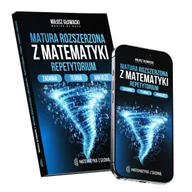 Podręczniki dla liceum - Matura Rozszerzona z Matematyki 2026 - miniaturka - grafika 1