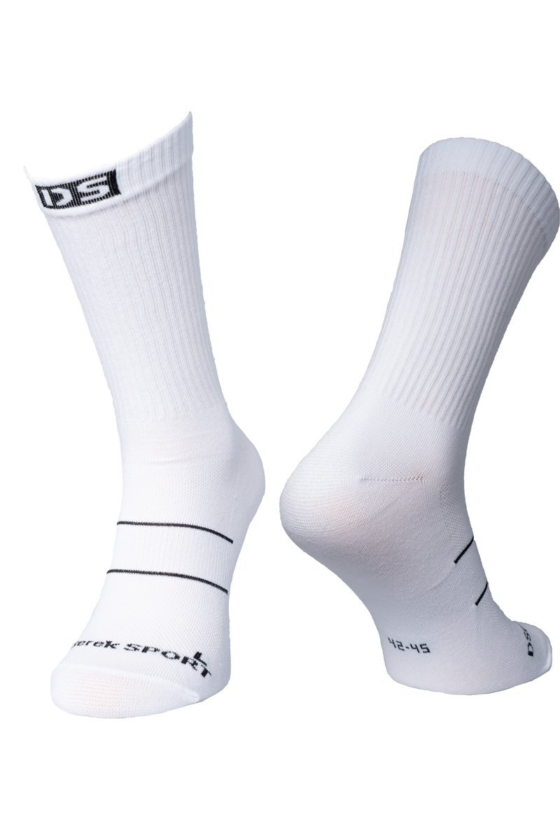 Skarpety Sportowe ANTYPOŚLIZGOWE PIŁKARSKIE DSerek SPORT DS FLOWSOX 38-41