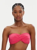 Stroje kąpielowe - Seafolly Góra od bikini S. Collective 33261-942 Różowy - miniaturka - grafika 1