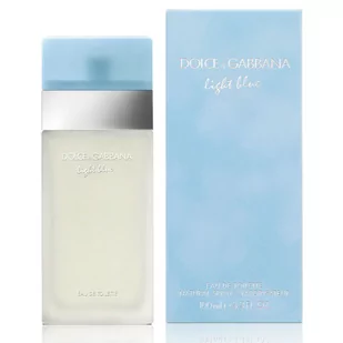 Dolce & Gabbana Pour Femme Light Blue woda toaletowa 50ml - Wody i perfumy damskie - miniaturka - grafika 1