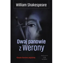 Dwaj panowie z Werony - Dramaty - miniaturka - grafika 1