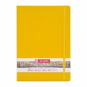 Podobrazia, bloki, papiery - Szkicownik Żółty 140G 80 21X30Cm Talens - miniaturka - grafika 1