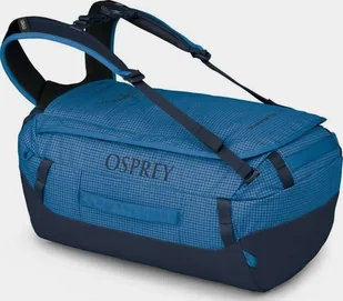 Torba podróżna Osprey Transporter Duffel 30 - blue flame - Torby podróżne - miniaturka - grafika 1