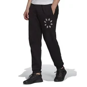 Spodnie męskie - Spodnie adidas Originals Adicolor Spinner Sweat HC4493 - czarne - Adidas - miniaturka - grafika 1