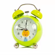 Zegary - Bajkowy Budzik Głośny Alarm Różne Kolory - miniaturka - grafika 1