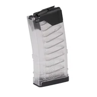 Osprzęt do wiatrówek - Lancer - Magazynek L5AWM 20 - 5.56x45mm / .223 - Translucent Clear - L5AWM20 - miniaturka - grafika 1