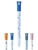 Długopisy - Długopis wymazywalny Cats Koty w kapturach Happy Color - miniaturka - grafika 1