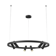 Lampy sufitowe - Maytoni Maytoni SATELLITE MOD102PL-L42B Zwis sufitowy LED/1900LM - miniaturka - grafika 1