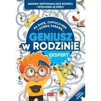 Geniusz w rodzinie Ekspert Iwona Baturo - Książki edukacyjne - miniaturka - grafika 2
