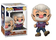 Figurki kolekcjonerskie - Funko POP! Disney, figurka kolekcjonerska, Pinokio, Geppetto, 1028 - miniaturka - grafika 1