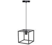 Lampy sufitowe - Aigostar - Żyrandol na lince 1xE27/40W/230V - miniaturka - grafika 1