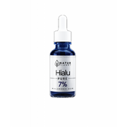 Serum do twarzy - Natur Planet Natur Planet Hialu Pure 7% Hyaluronic Acid Serum 30ml - miniaturka - grafika 1