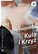 Audiobooki - kryminał, sensacja, thriller - Kula i krzyż - miniaturka - grafika 1