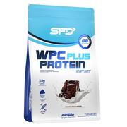 Odżywki białkowe - Odżywka białkowa WPC PROTEIN PLUS 2250g Banan - miniaturka - grafika 1