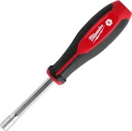 Klucze i nasadki - MILWAUKEE HOLLOWCORE 6mm MAGNETIC SOCKET WRENCH - miniaturka - grafika 1