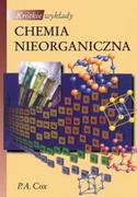 Podręczniki dla szkół wyższych - Wydawnictwo Naukowe PWN Krótkie wykłady Chemia nieorganiczna - Cox P. A. - miniaturka - grafika 1
