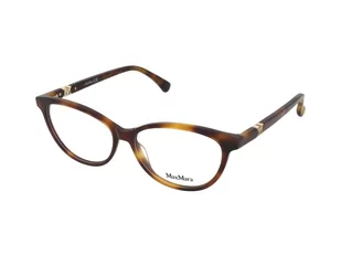 Max Mara MM5014 052 - Okulary korekcyjne, oprawki, szkła - miniaturka - grafika 1