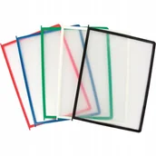Notesy i bloczki - PANELE PREZENTACYJNE LEVIATAN A4 MIX KOLOR 5x2szt - miniaturka - grafika 1