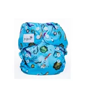 Rożki i beciki - Otulacz PUL, WAŻKI, rozmiar One Size 5-15 kg, PUPUS - miniaturka - grafika 1
