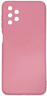 Panel Goospery Mercury Soft do Samsung Galaxy A33 Różowy (8809842242126) - Etui i futerały do telefonów - miniaturka - grafika 1