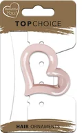 Ozdoby do włosów - TOP CHOICE Klamra do włosów (21152) 1 szt - miniaturka - grafika 1