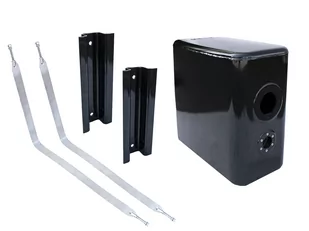 Zbiornik oleju 80 litrów (550x310x553) - Akcesoria do hydrauliki siłowej - miniaturka - grafika 1